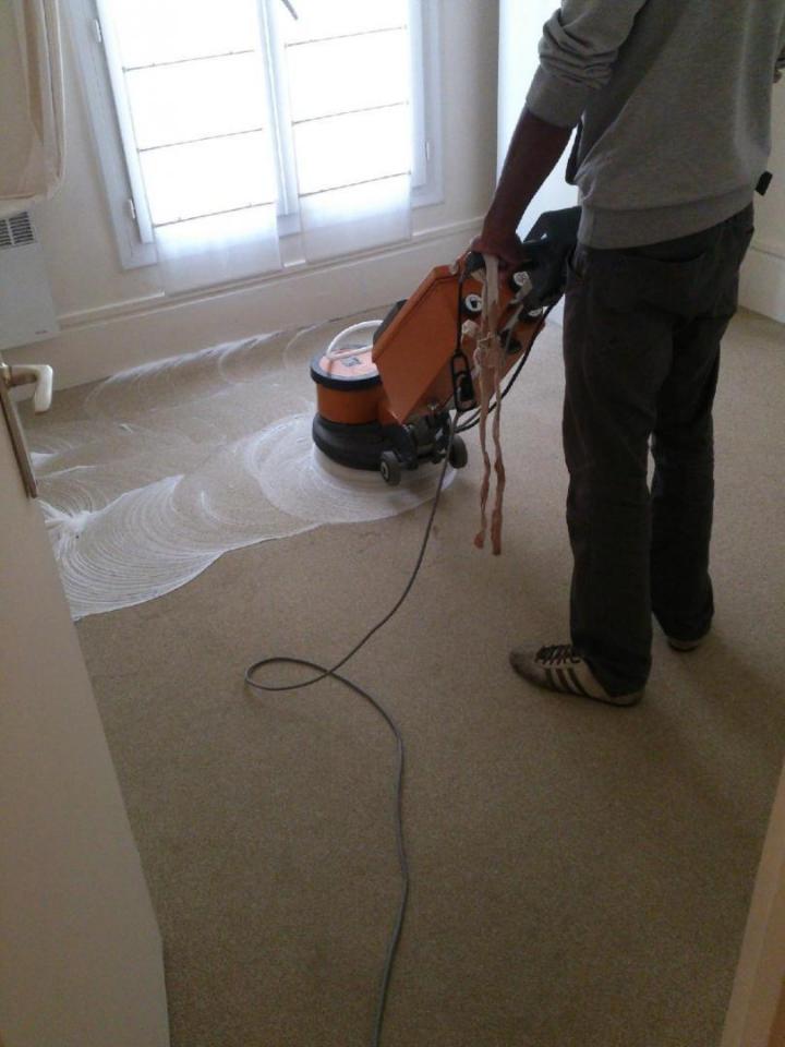 Cristallisation de marbre Paris