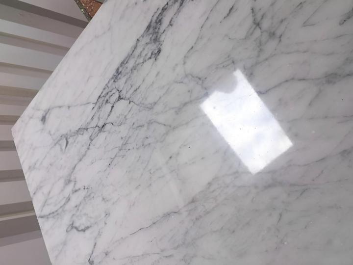 Cristallisation de marbre Paris